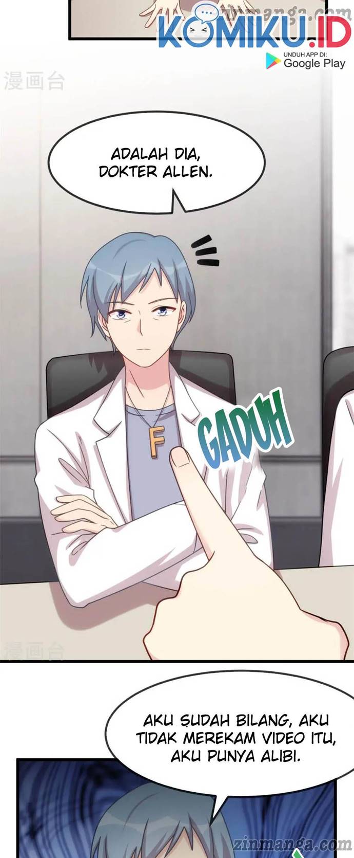 CEO’s Sudden Proposal Chapter 313 Gambar 15